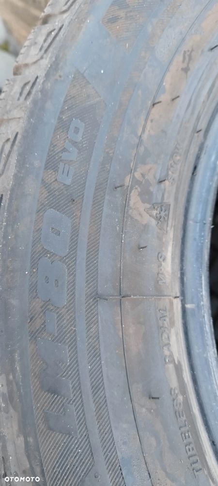 225/65/17 bridgestone blizzak lm80 evo - 4