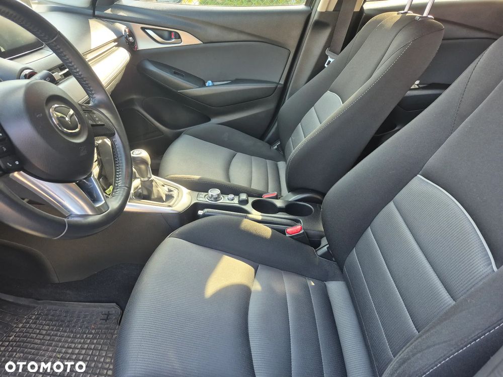 Mazda CX-3 SKYACTIV-G 120 FWD Center-Line - 4