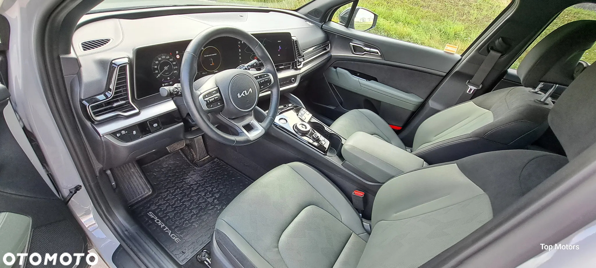 Kia Sportage 1.6 T-GDI Anniversary 2WD DCT - 30