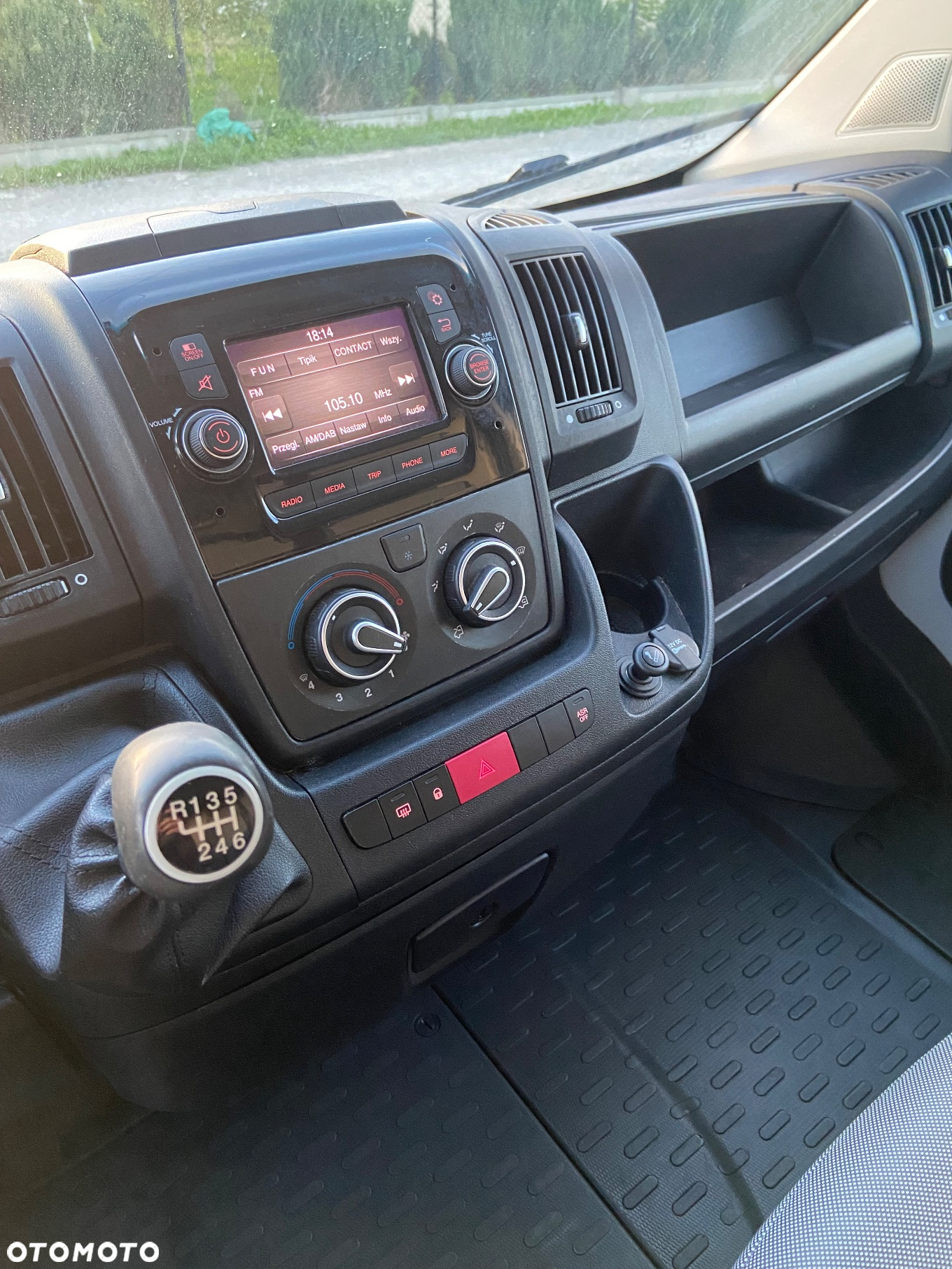 Peugeot BOXER L4H3  / SPROWADZONY / KLIMA - 12
