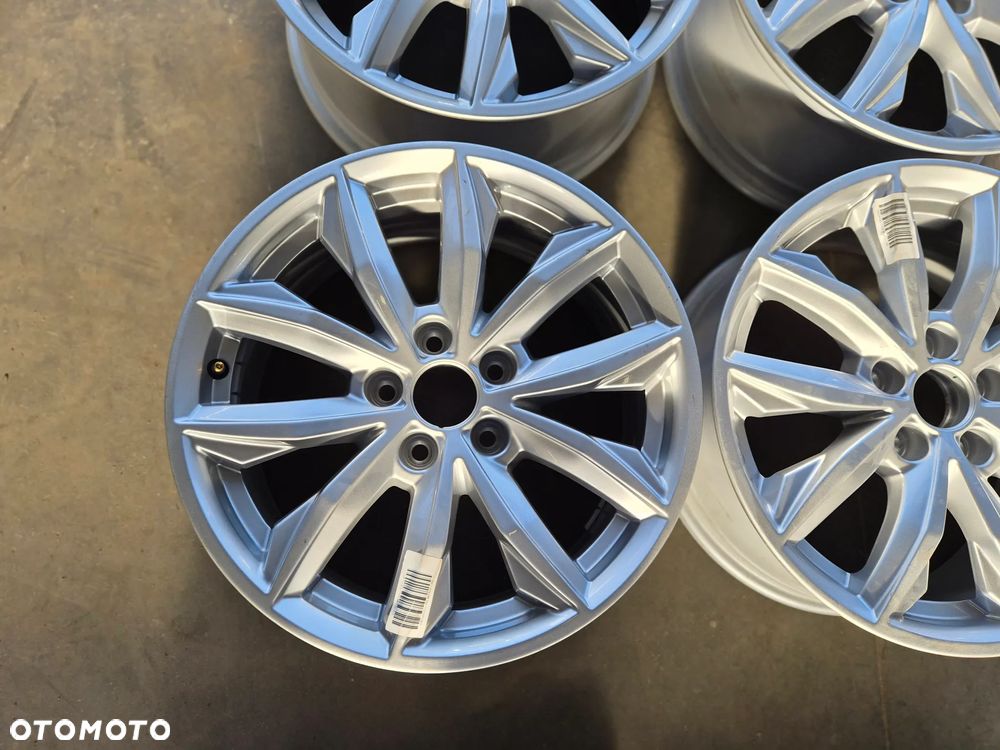 Felga alu Audi 7J17 5x112 ET34 NOWE oryginał - 2