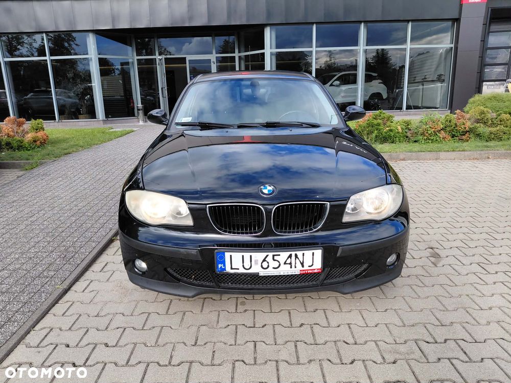 BMW Seria 1 118d - 2
