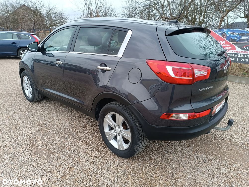 Kia Sportage 1.7 CRDI L 2WD - 25