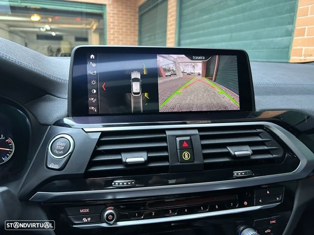BMW X4 20 d xDrive Pack M Auto - 47