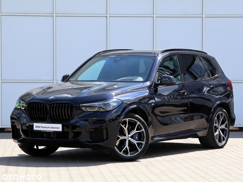 BMW X5 - 1