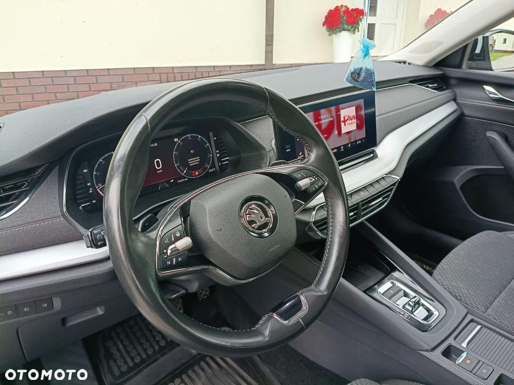 Skoda Octavia - 32