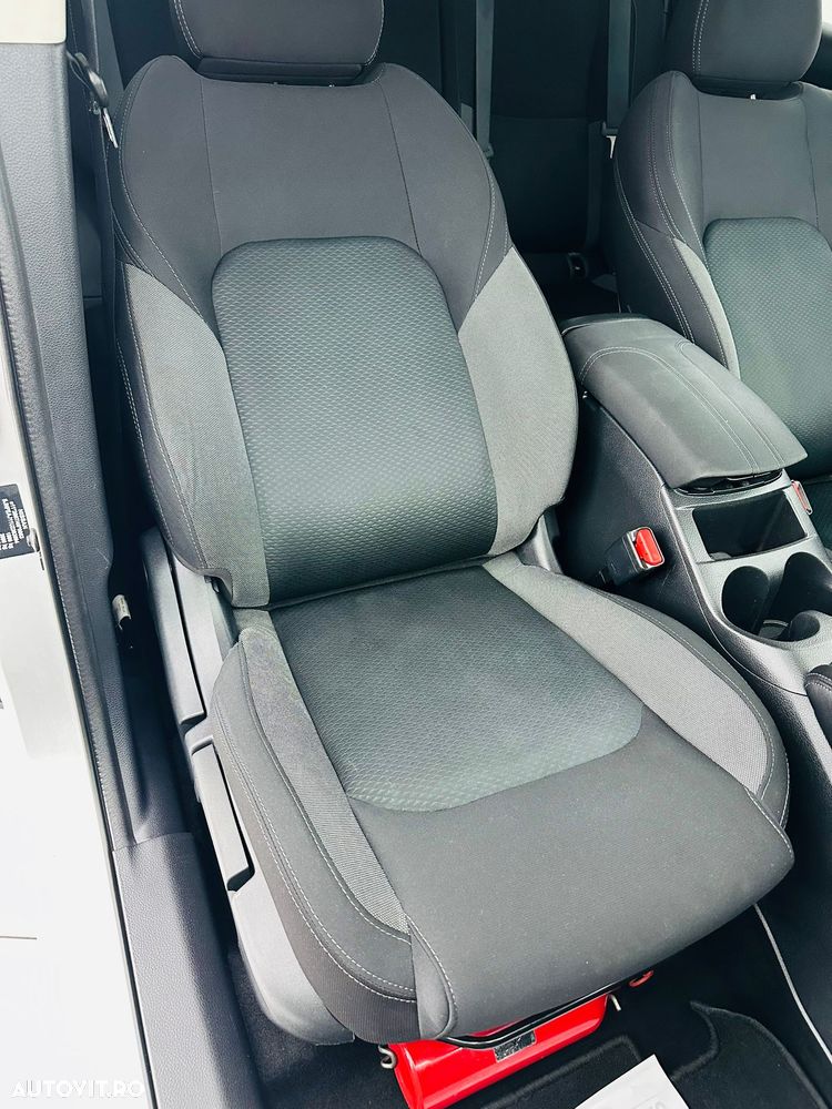 Nissan Qashqai 1.2 DIG-T Xtronic N-Vision - 22