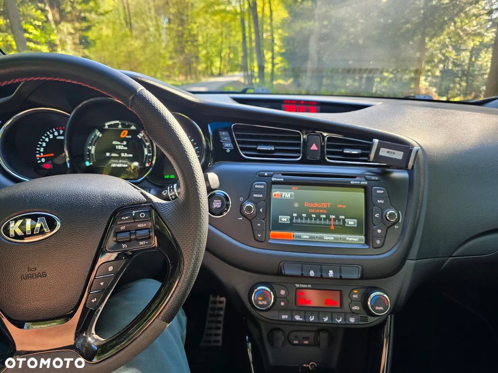 Kia Ceed 1.6 T-GDI GT L - 25