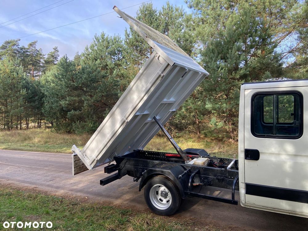 Iveco Daily 35c15 Wywrotka - 27