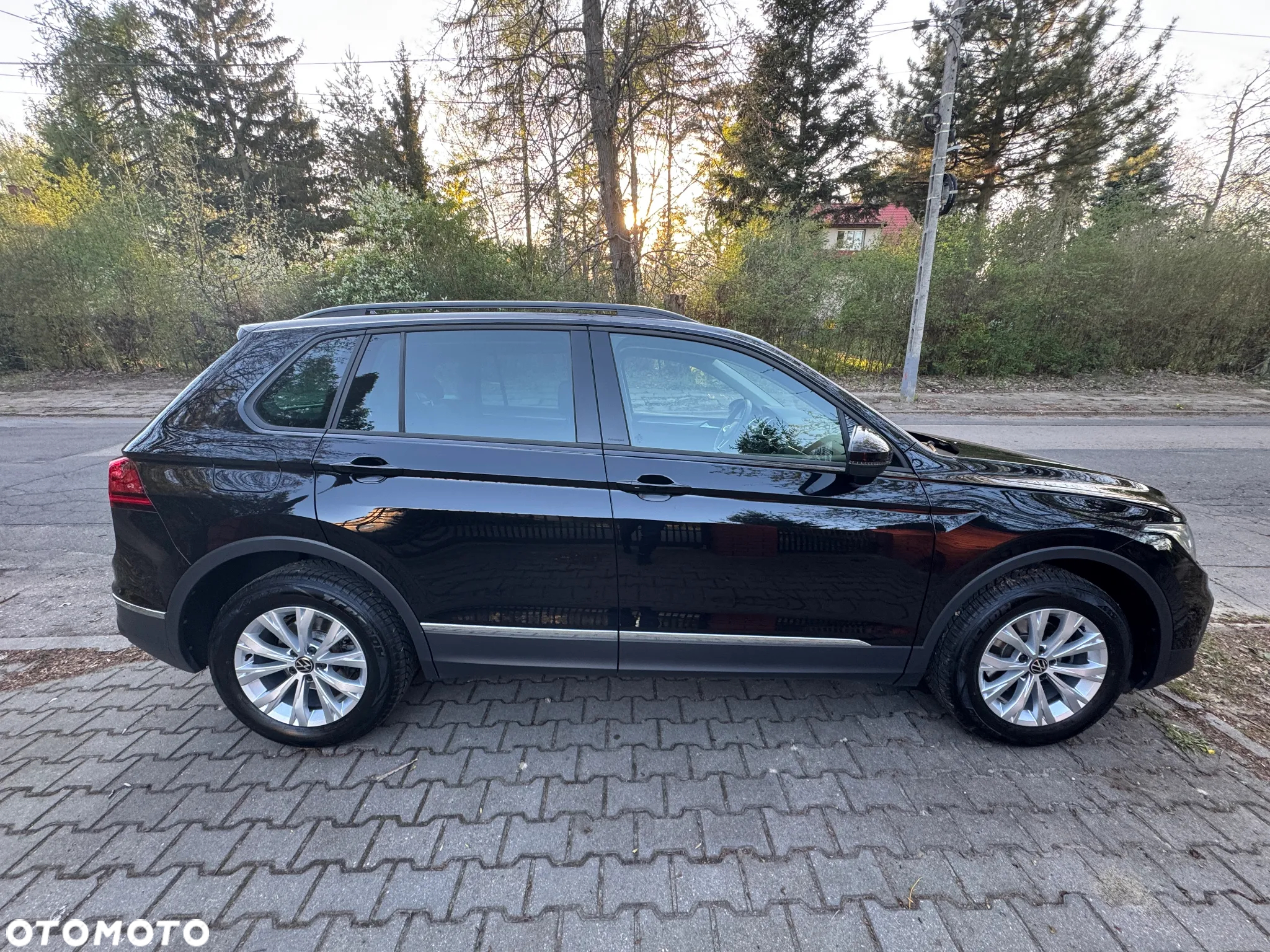 Volkswagen Tiguan 1.5 TSI EVO Life DSG - 5