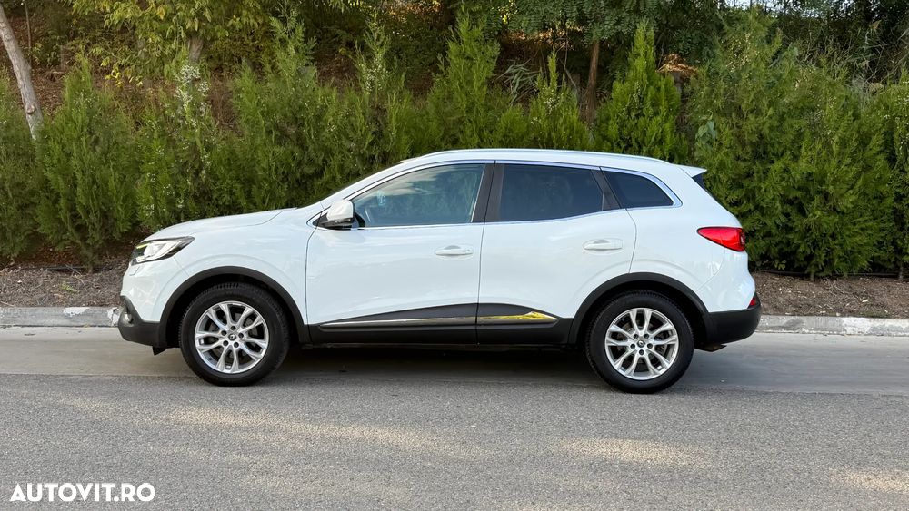 Renault Kadjar 1.2 TCe EDC Intens - 6