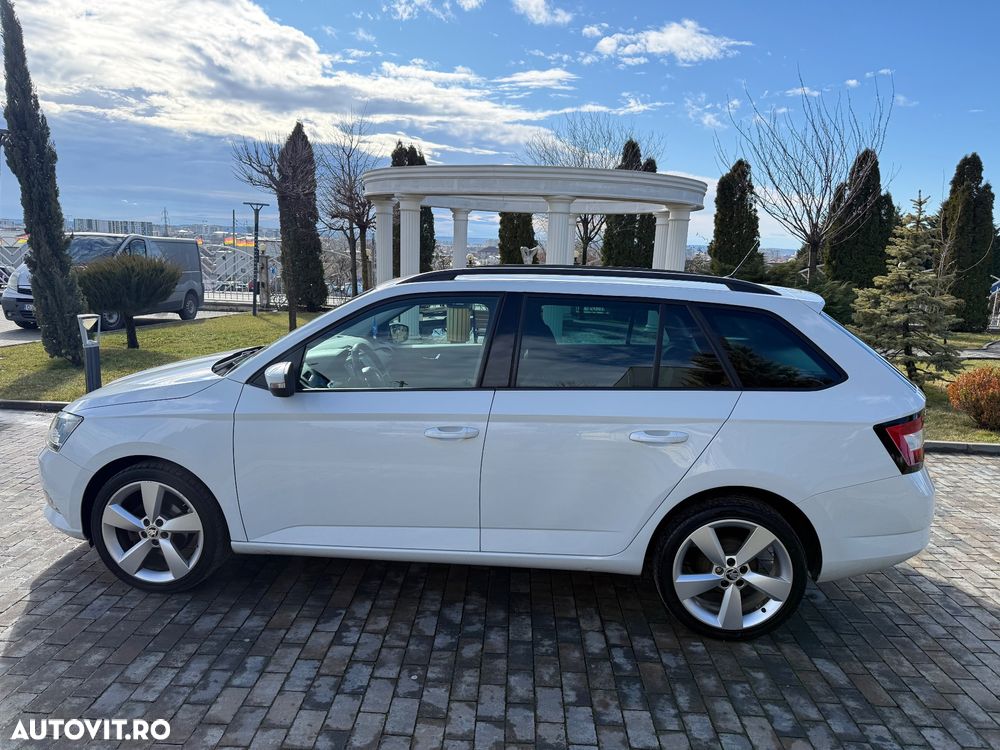 Skoda Fabia 1.2 TSI Elegance Green tec - 10