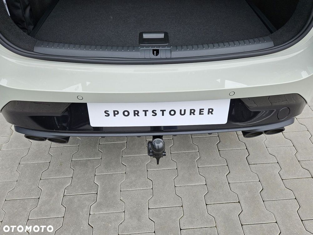 Cupra Leon Sportstourer 2.0 TSI 4Drive VZ DSG - 14