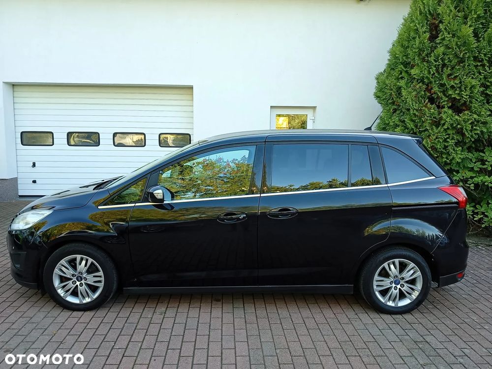 Ford Grand C-Max 2011 photo 3