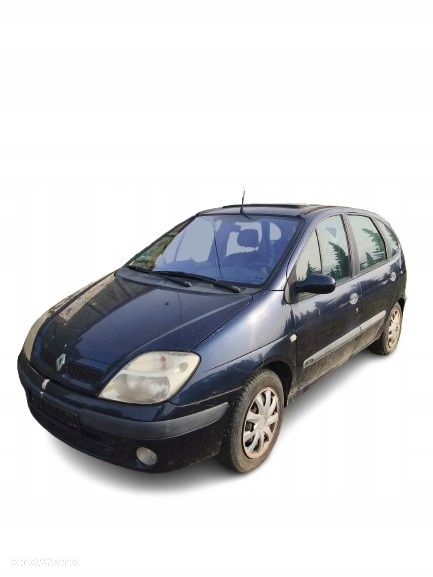 SCENIC I LIFT MEGANE I 99-03 SKRZYNIA BIEGÓW JB3956 1.6 16V NV472 - 2