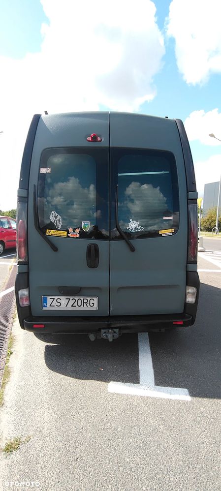 Opel Vivaro kamper - 5