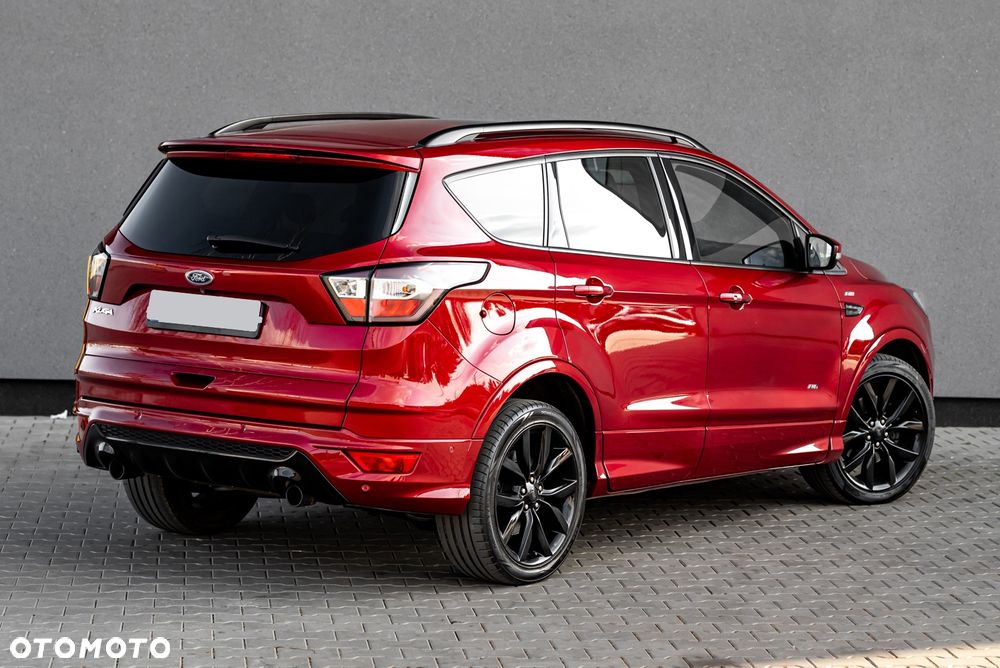 Ford Kuga 2.0 TDCi 4x4 ST-Line - 10