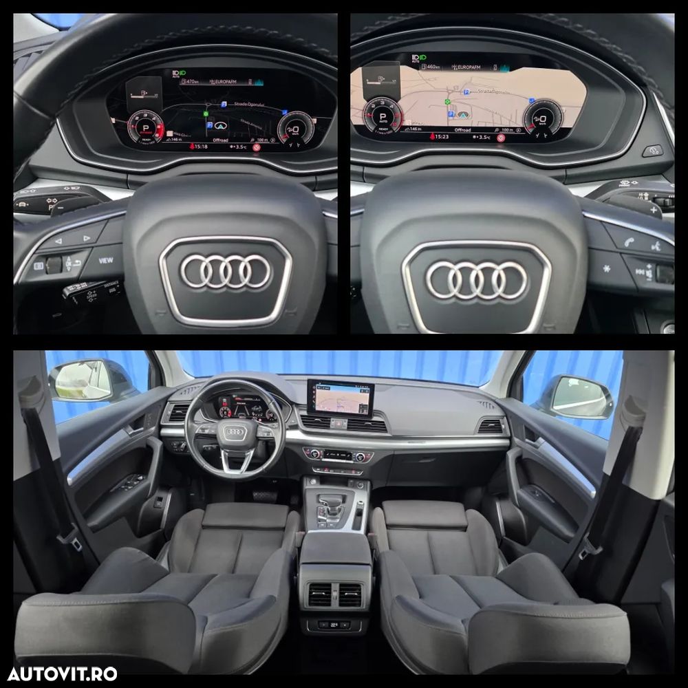 Audi Q5 40 TDI quattro S tronic MHEV Advanced - 34