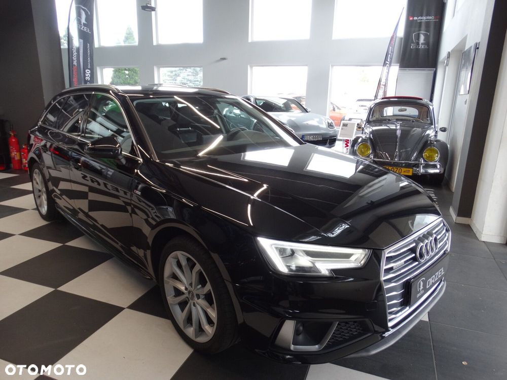 Audi A4 Avant - 8