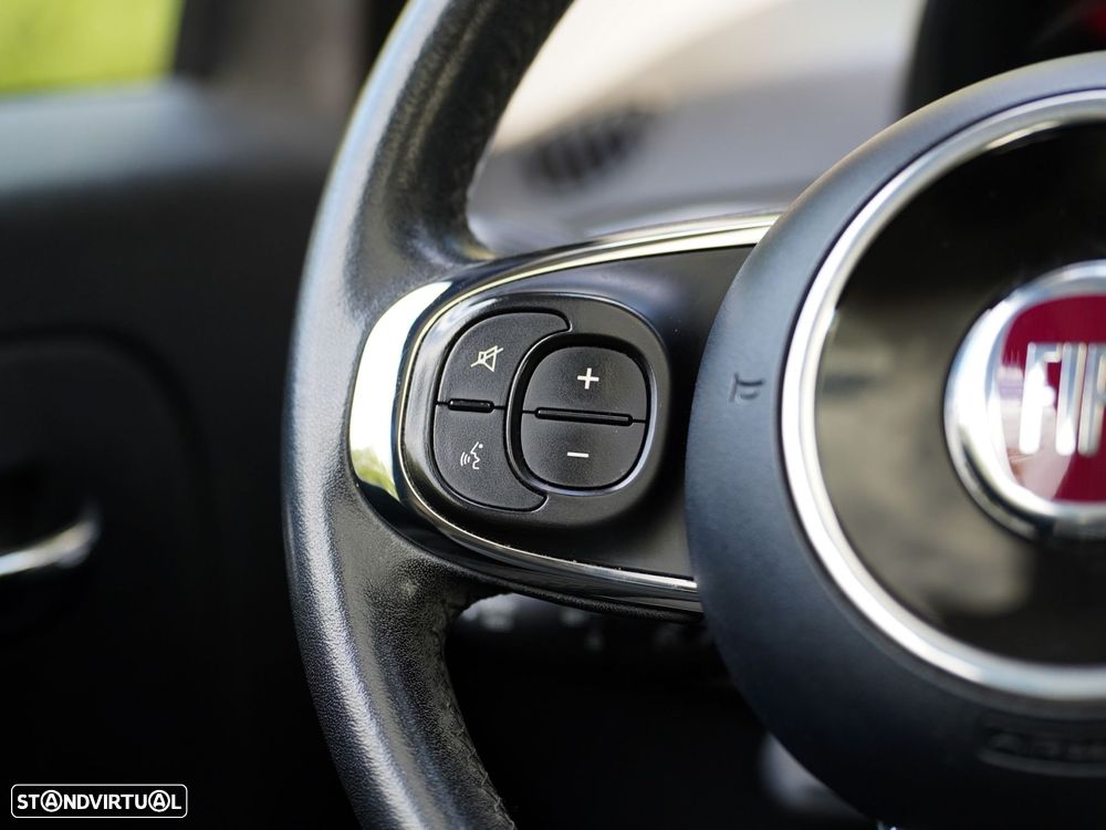 Fiat 500 1.2 Lounge - 32