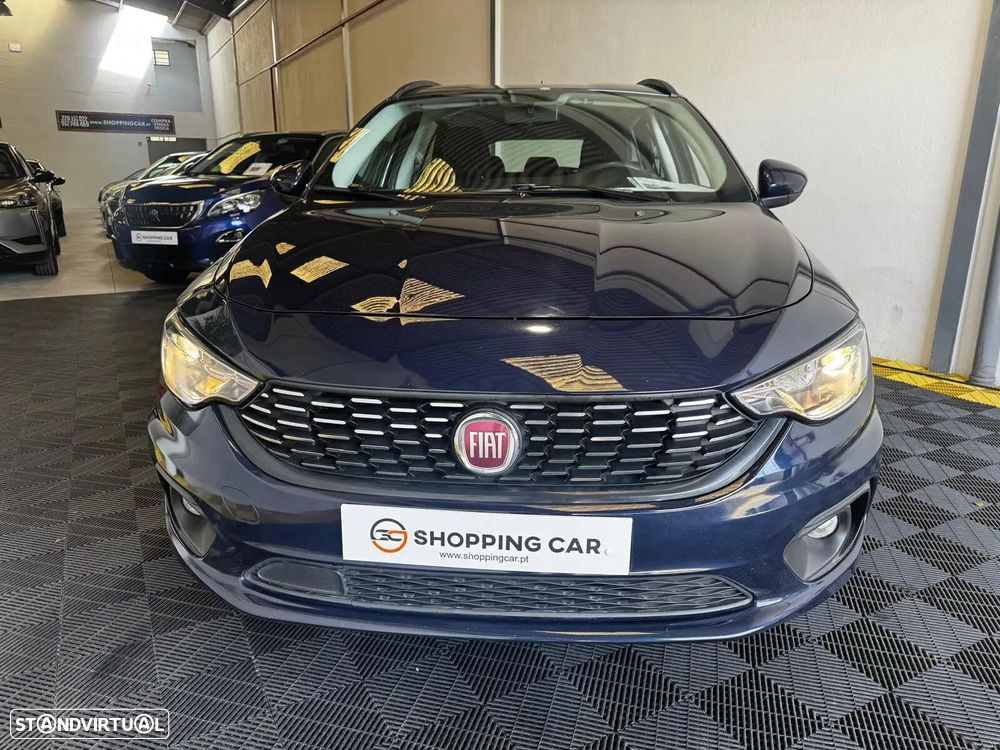 Fiat Tipo 1.6 MultiJet Lounge - 4