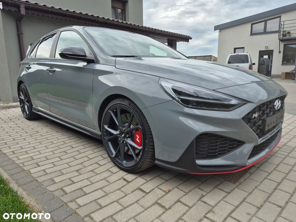 Hyundai i30 N - 12