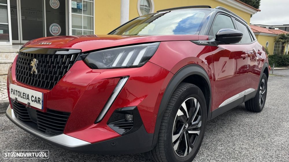 Peugeot 2008 1.2 PureTech GT Pack EAT8 - 2