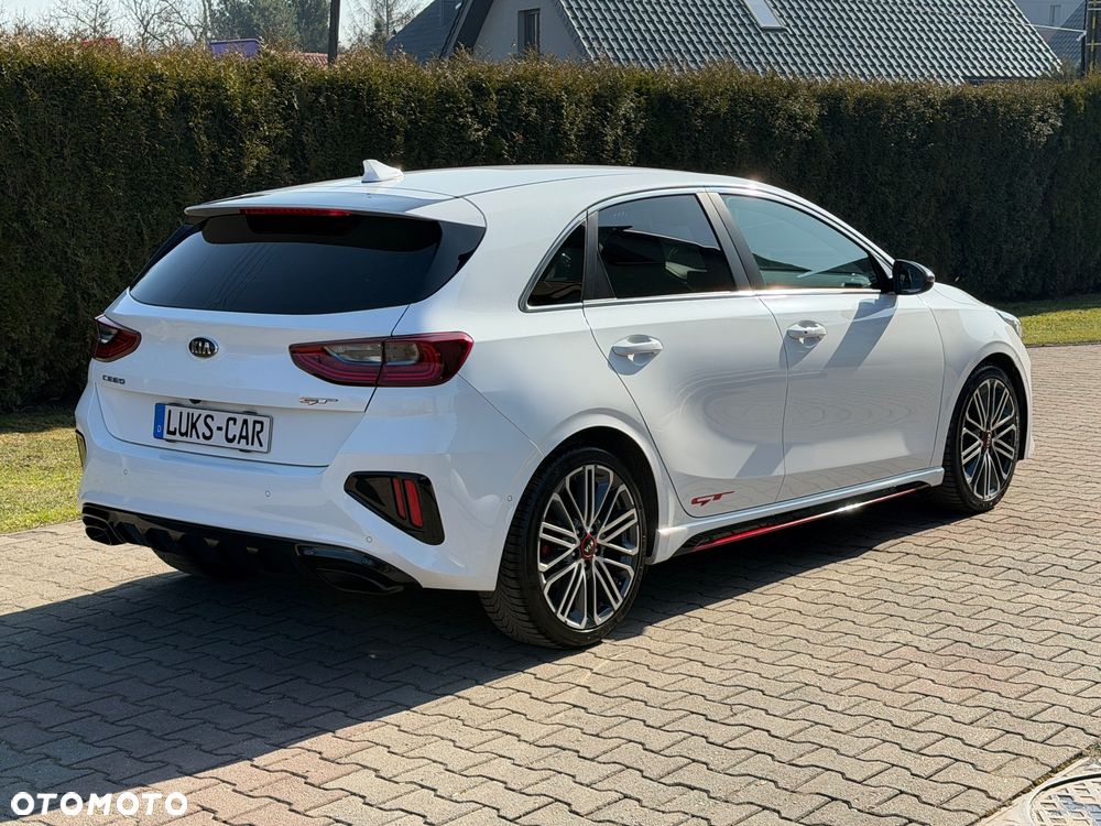 Kia Ceed 1.6 T-GDI GT-Challenge - 8