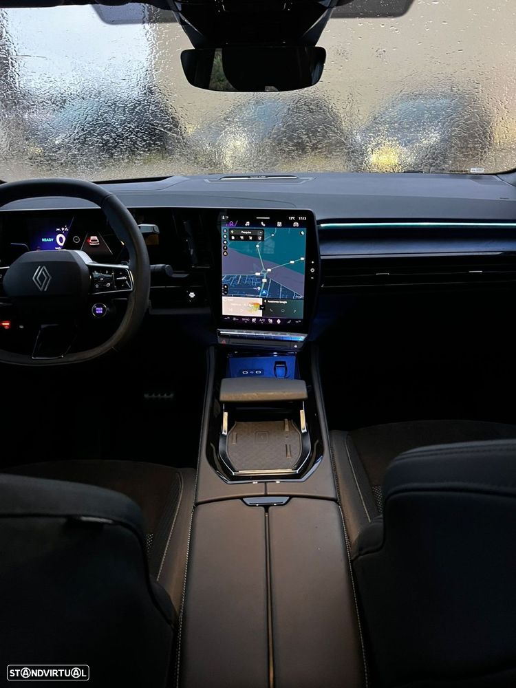 Renault Rafale 1.2 Full Hybrid E-Tech Esprit Alpine - 9