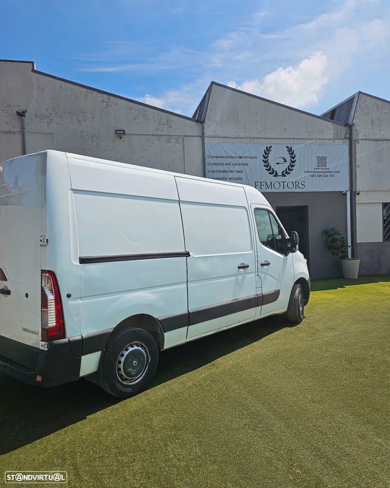 Renault Master - 3