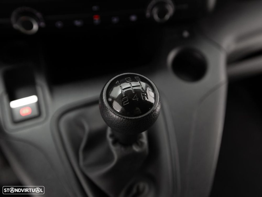 Peugeot Partner 1.5 BlueHDi Pro c/iva - 16