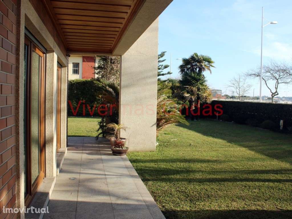Moradia de Luxo T6 com Vista Panorâmica de Rio e Mar - Esposende - Grande imagem: 3/60