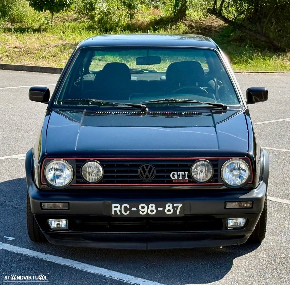 VW Golf 1.8 GTI 16V - 2