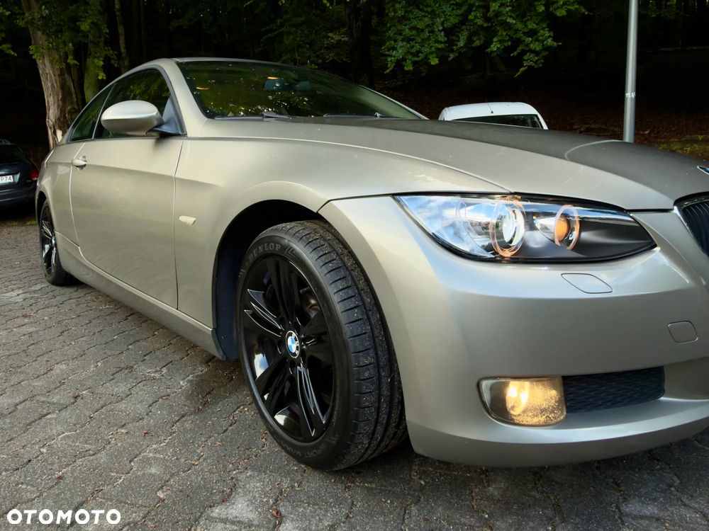 BMW Seria 3 320d DPF - 4