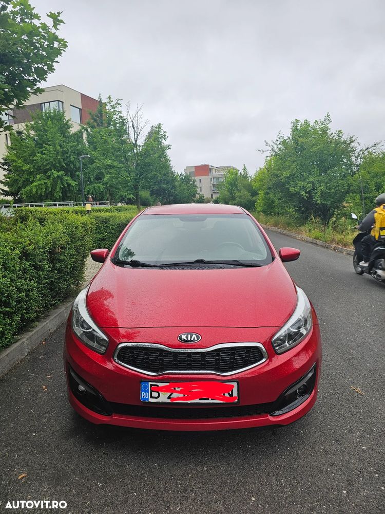 Kia Ceed 1.4 GSL Best - 1