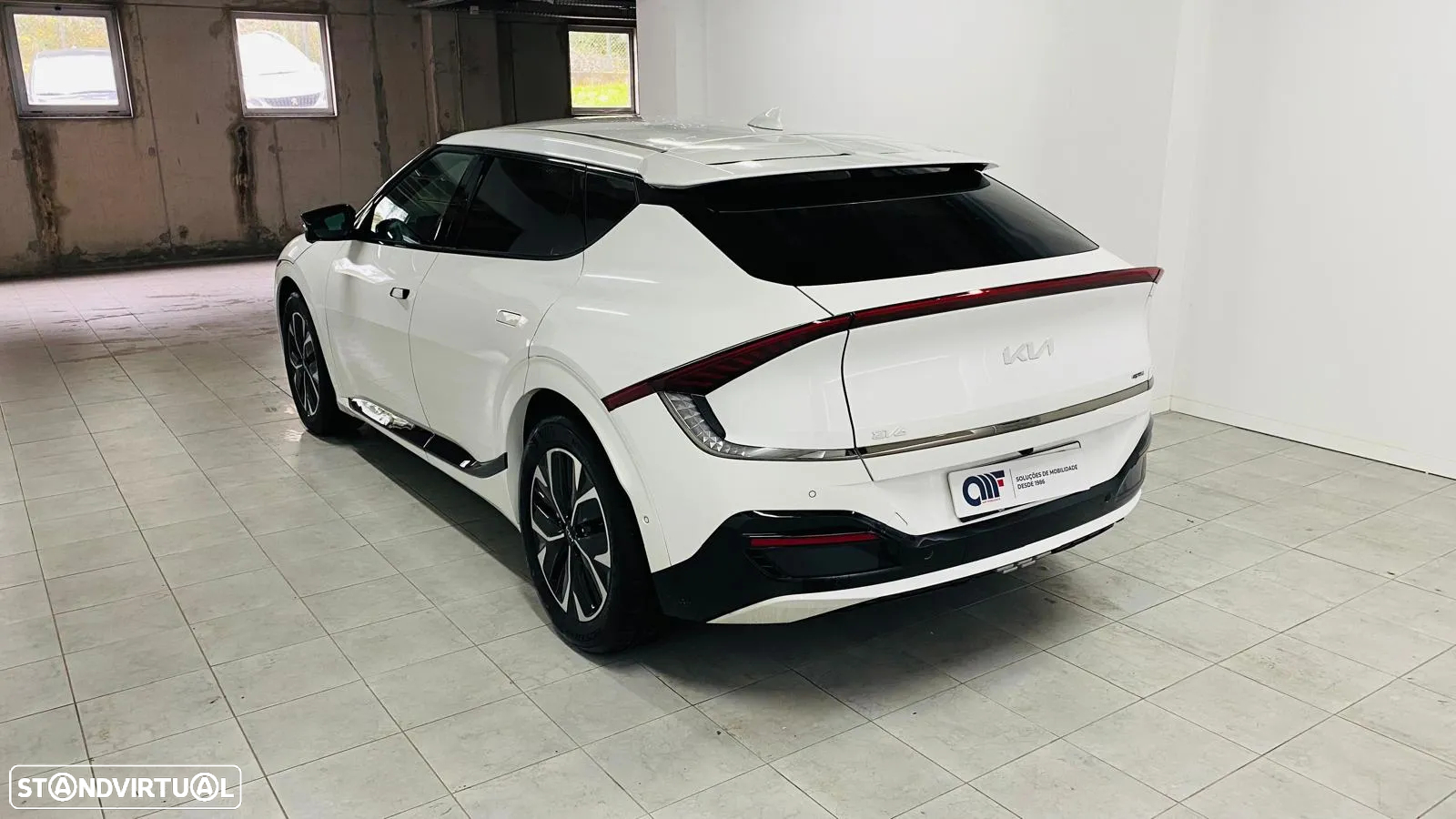 Kia EV6 77.4 kWh GT-Line - 11