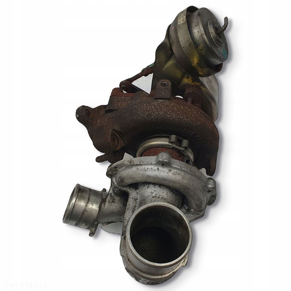 TURBOSPRĘŻARKA Toyota Avensis T27 2.0 D4D turbo 17201-0R070 - 3