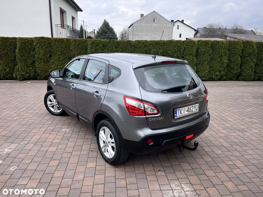 Nissan Qashqai 1.6 Acenta - 36