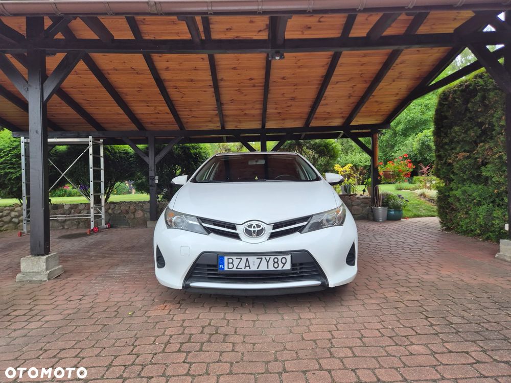Toyota Auris 1.33 VVT-i Life - 3