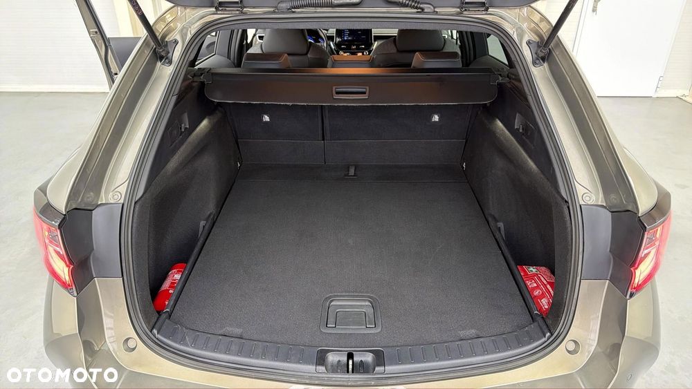 Toyota Corolla 1.8 Hybrid GPF Comfort - 18