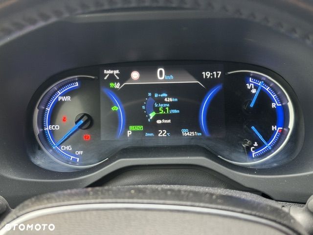 Toyota RAV4 Hybrid Selection 4x4 - 10