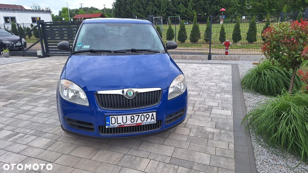 Skoda Fabia 1.2 HTP - 11