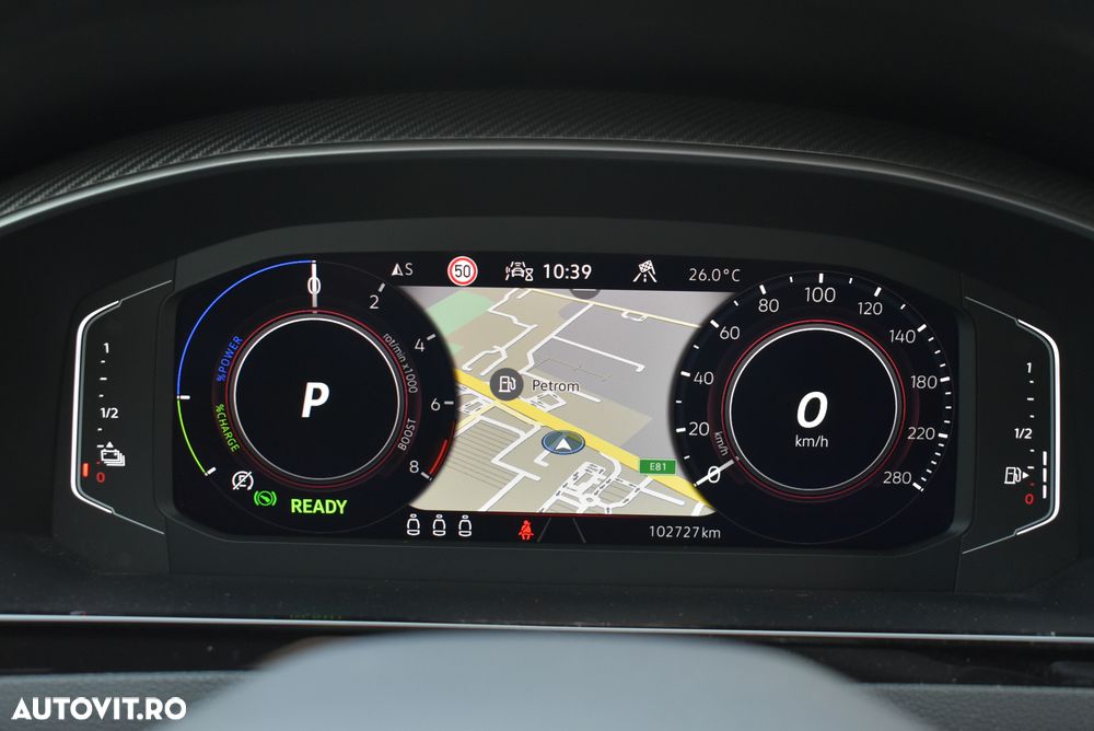 Volkswagen ARTEON 1.4 eHybrid OPF DSG R-Line - 7