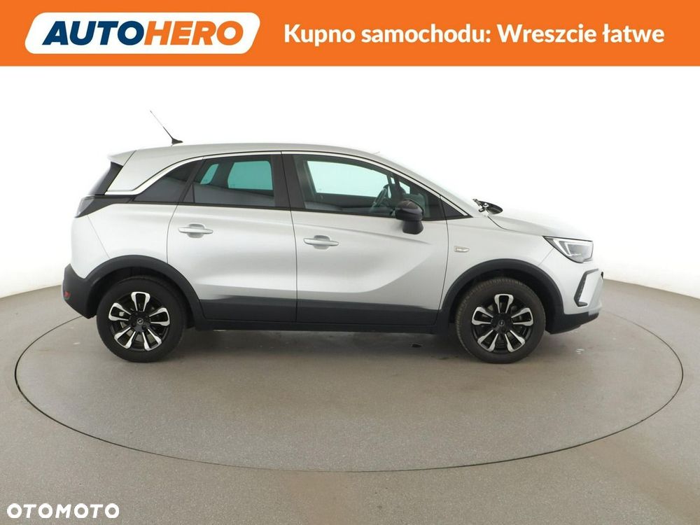 Opel Crossland X 1.2 Edition - 10