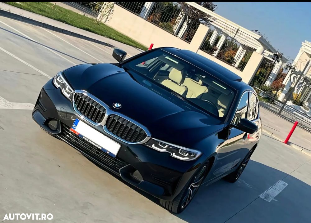 BMW Seria 3 330i AT Sport Line - 5