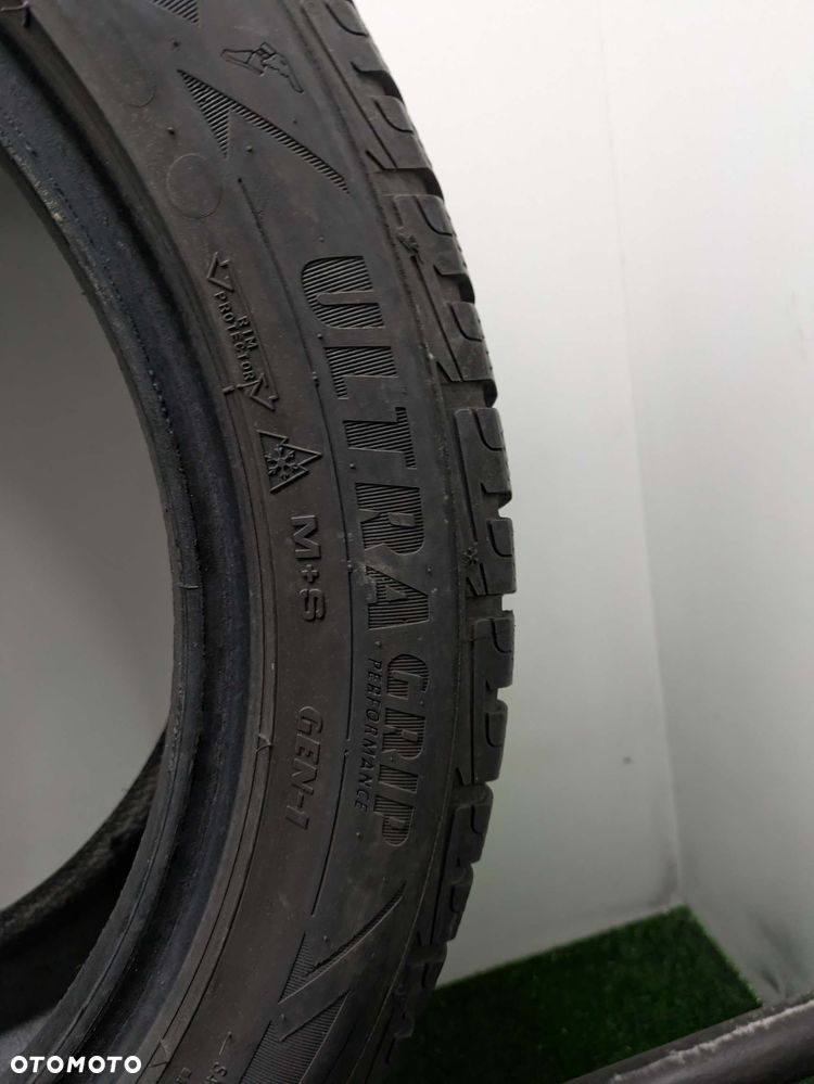 Opony zimowe 225/50/17 Goodyear Ultragrip Performance - 6