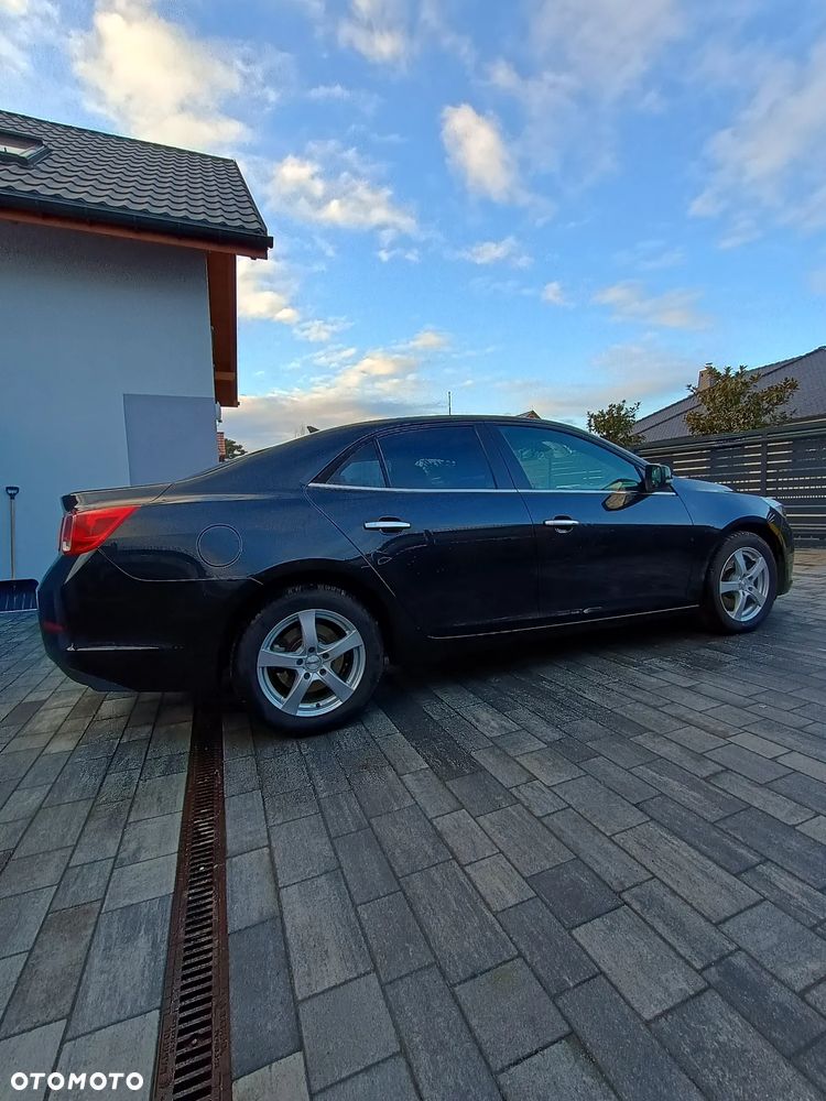 Chevrolet Malibu 2.0 MT LT+ - 5