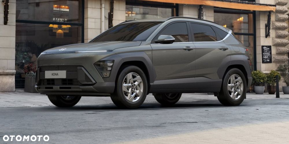 Hyundai Kona 1.6 T-GDI Executive DCT - 3