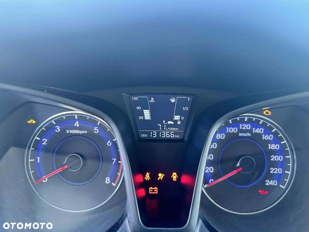 Hyundai ix20 1.6 Comfort - 11