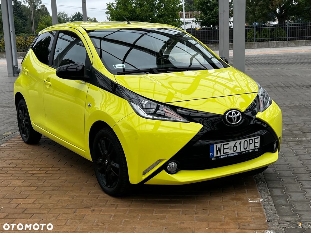 Toyota Aygo x-cite - 5